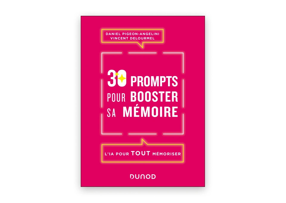 30 prompts pour booster sa mémoire: L'IA pour tout mémoriser