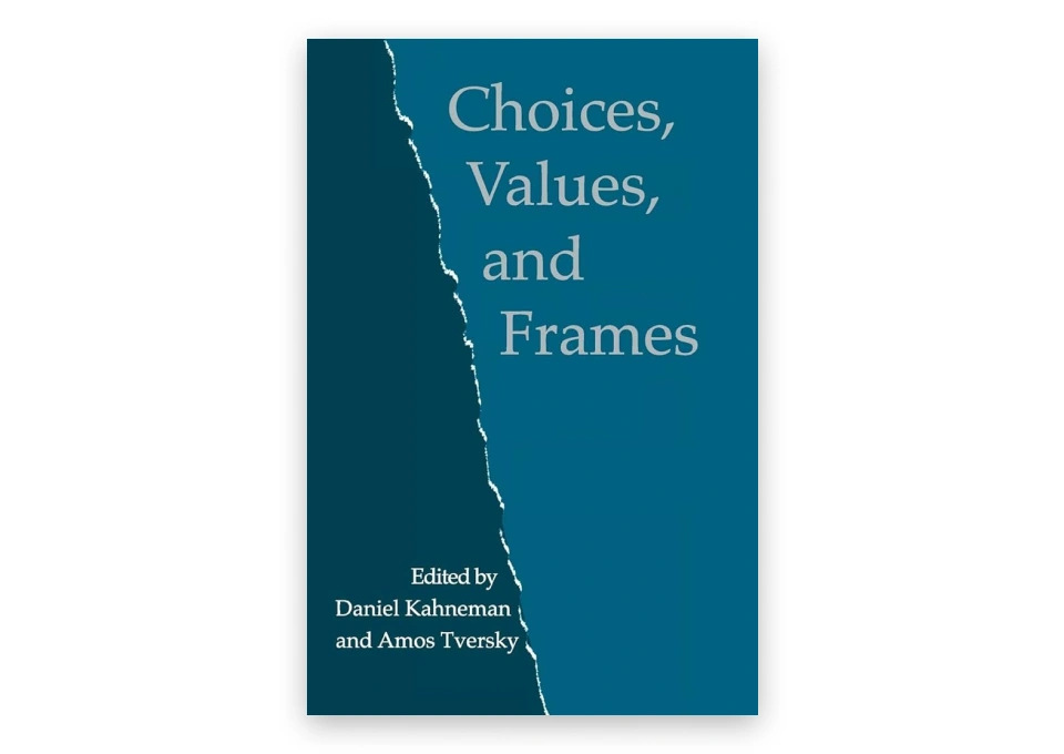 Choices, Values, and Frames