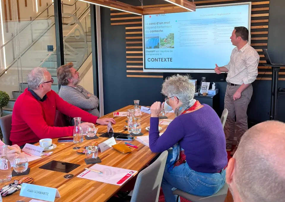 Atelier expérience : RSE & Bien-être - Grandir ensemble durablement dans les institutions publiques