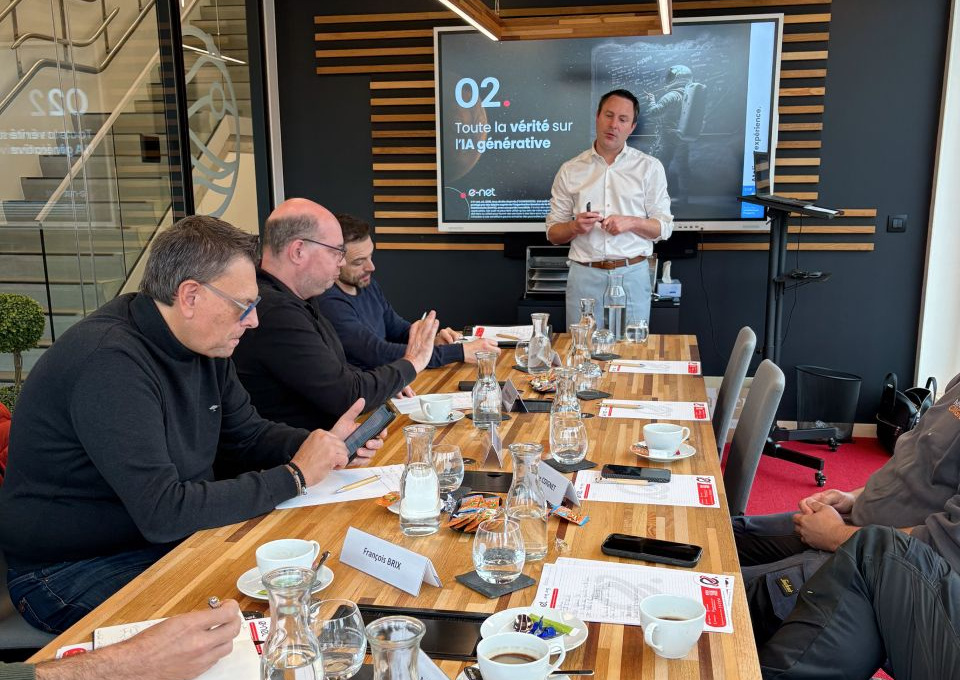 IA & RGPD - Innover avec responsabilité au sein des associations & ONG