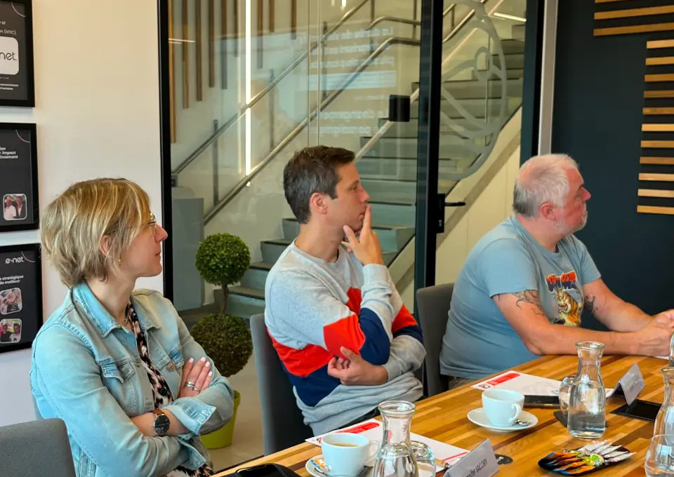 Atelier expérience : Cybersécurité - Protéger la Confiance dans votre entreprise