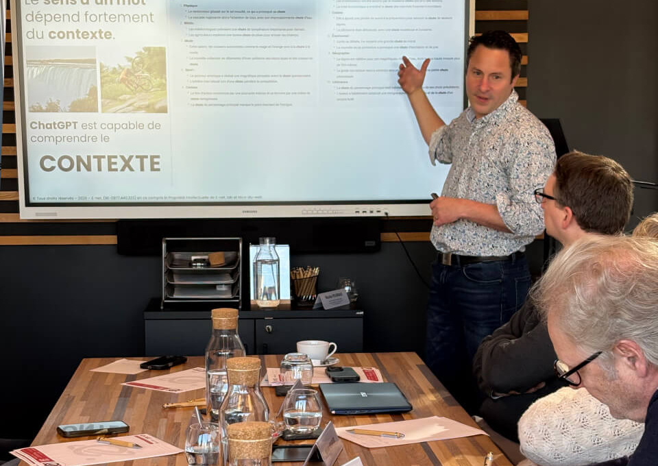 Atelier expérience : AI Act, RGPD & Gouvernance