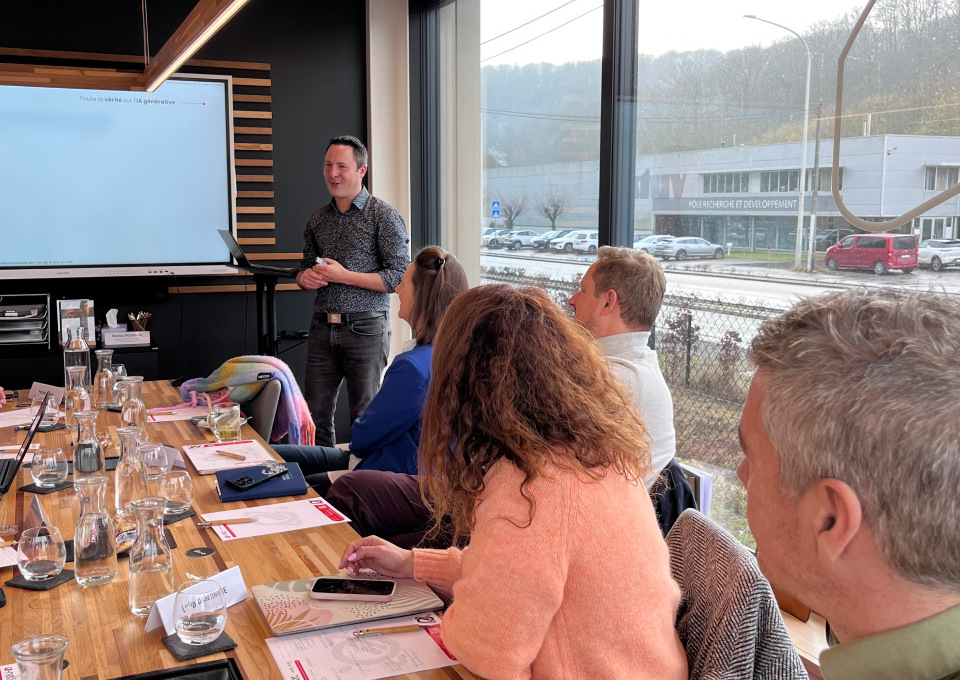 Atelier expérience : Développer son intelligence relationnelle