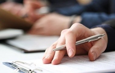 Fiche signalétique pour le chèque formation