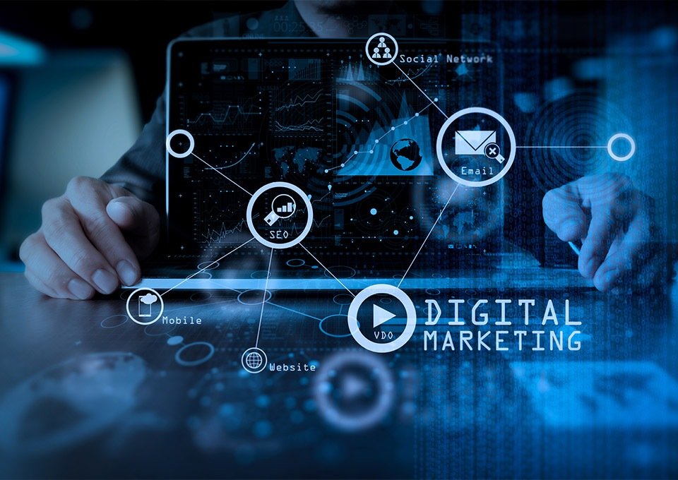 Formations Stratégie Digital Marketing & pilotage KPI’s