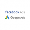 Google Ads & Facebook Ads (publicités)