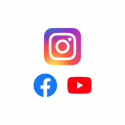 Instagram et Vidéo virale (Facebook & YouTube)