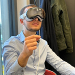 Atelier Découverte : Apple Vision Pro – Immersion Futuriste