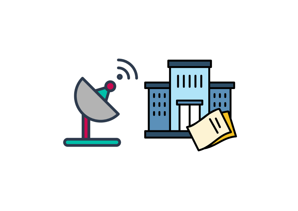 Institution publique, un projet web structuré