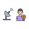 Personnalité publique, site web sur mesure