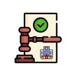 Icône navigation WEB en conformité légale pour l’entreprise Icône navigation WEB en conformité légale pour l’entreprise