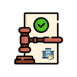 Icône navigation WEB en conformité légale pour institution publique Icône navigation WEB en conformité légale pour institution publique