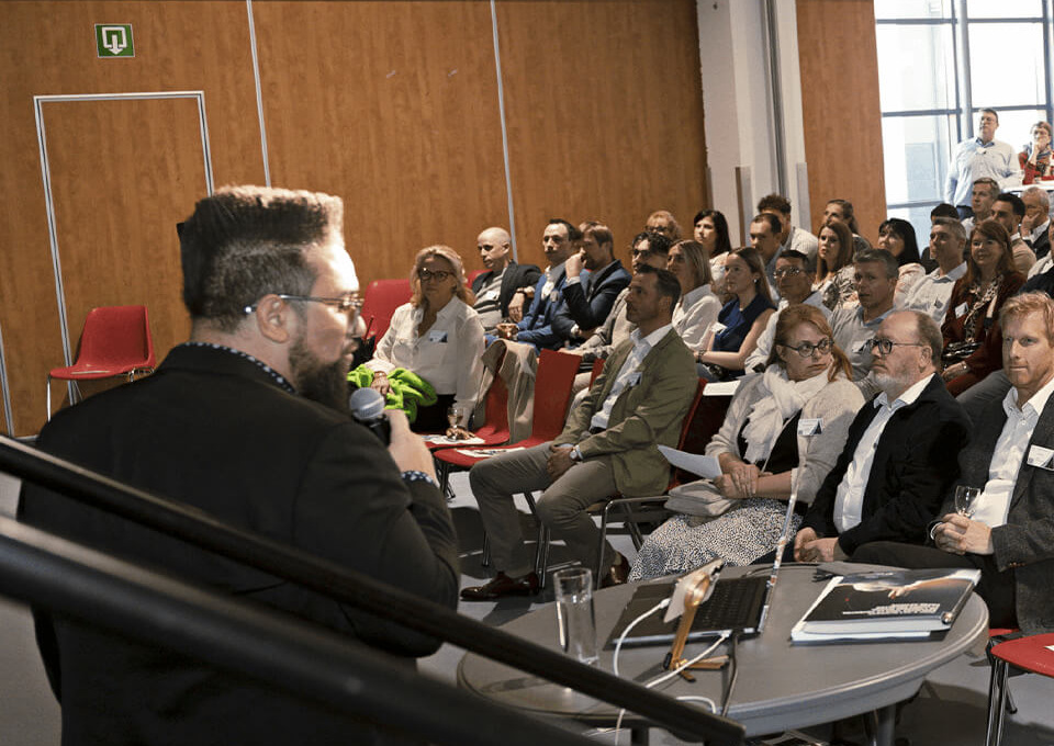 Déclic IA pour les dirigeants et managers