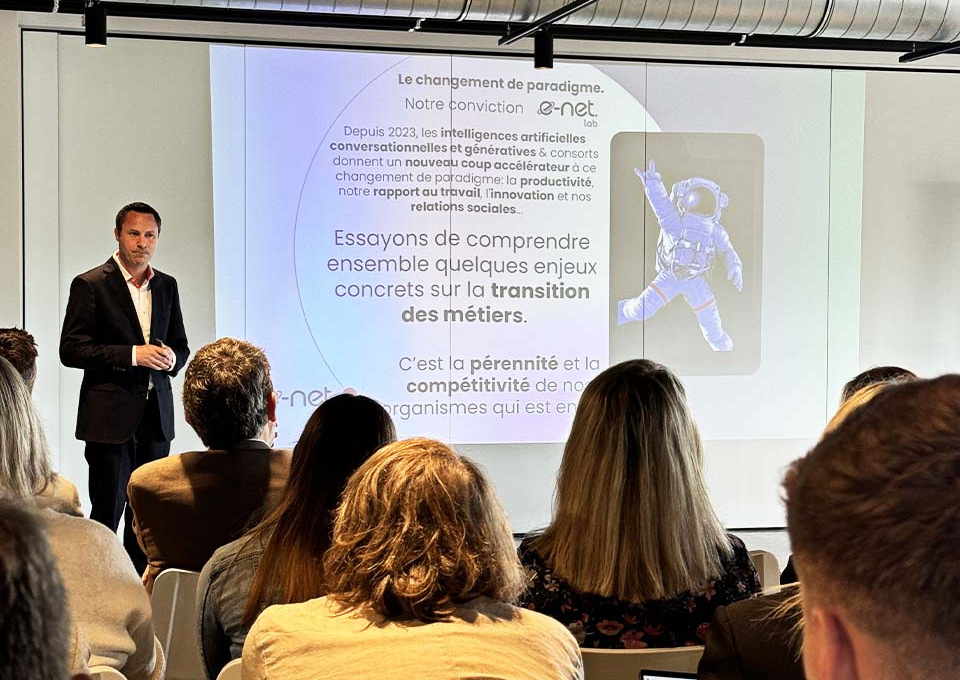 Recherches WEB et optimisation à l’ère de l’IA pour les entrepreneurs