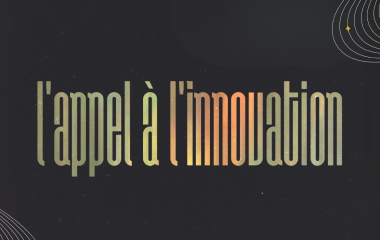 l'appel à l'innovation