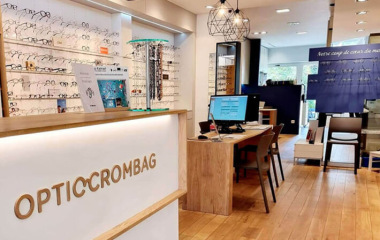 Quand un commerçant se réinvente : le cas Optic Crombag