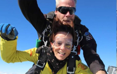 Quand une entreprise aérienne se réinvente : le cas Skydive Cerfontaine