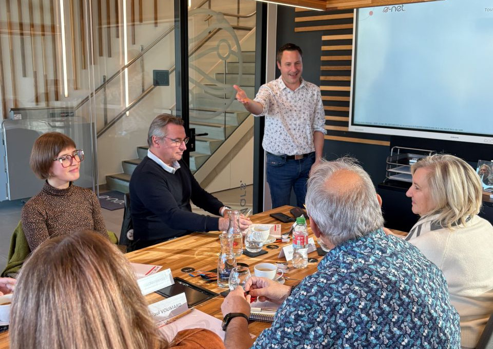 Atelier expérience : Cybersécurité - Protéger la Confiance dans votre entreprise
