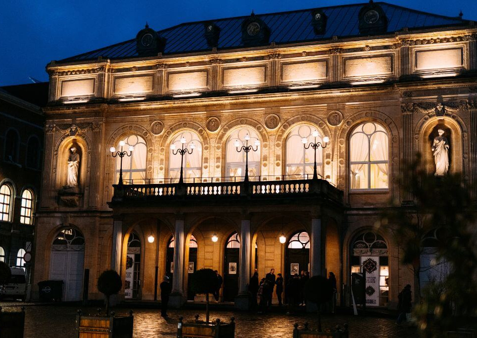 Nos expériences Entrepreneurs & Dirigeants