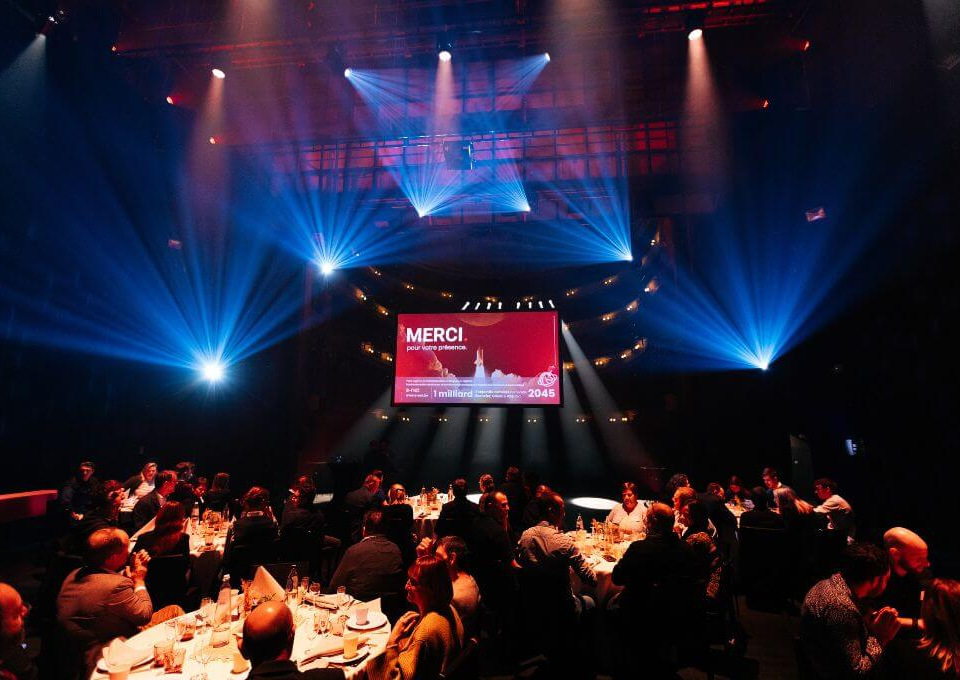 Nos expériences Entrepreneurs & Dirigeants