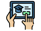 E-learning (Fiches formatives & SmartPrompt)