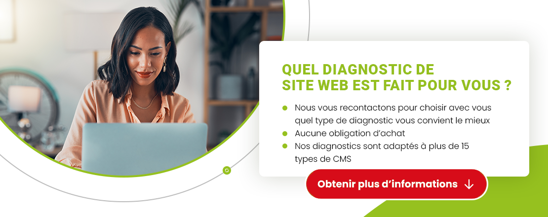 Quel diagnostic est fait pour vous ?