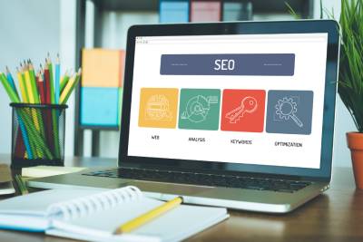 Référencement naturel SEO