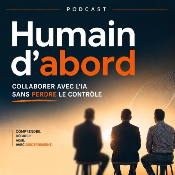 Découvrez notre podcast consacré à l'IA