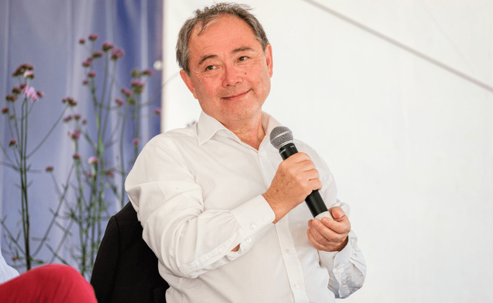 Alain Wang