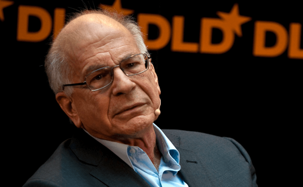 Daniel Kahneman