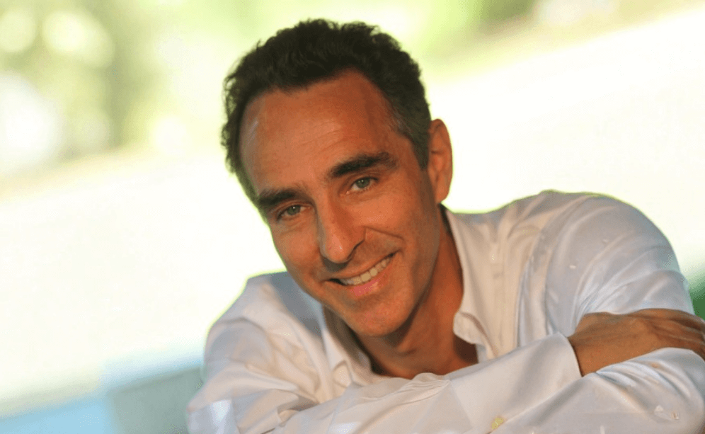 David Servan-Schreiber