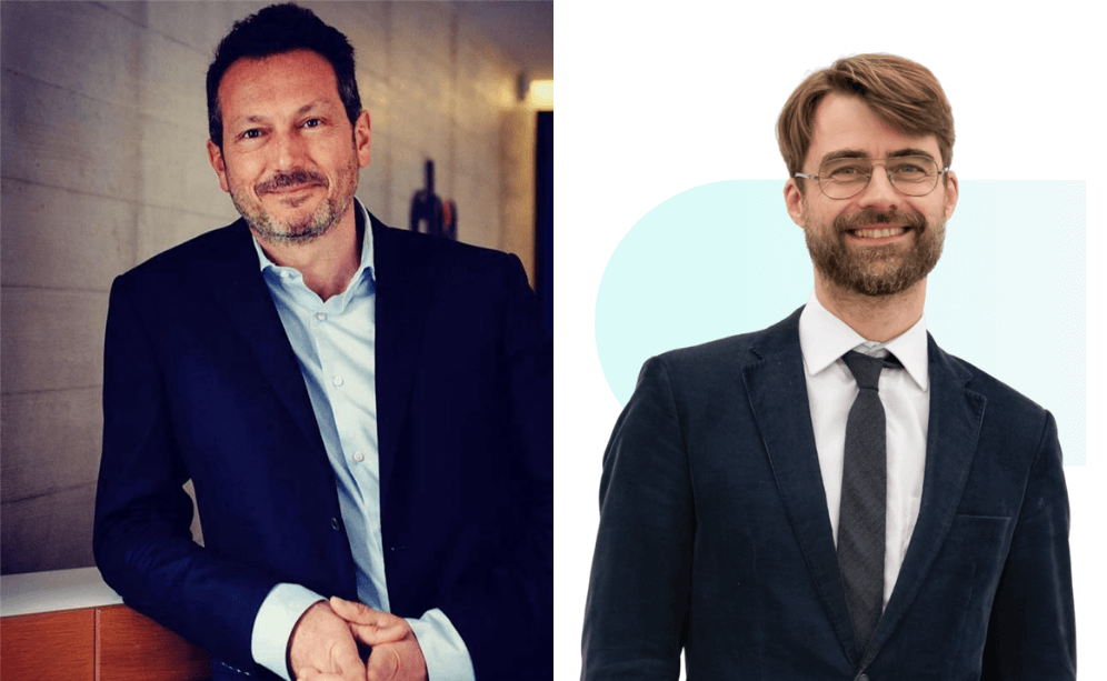 Martin Duval & Klaus Speidel