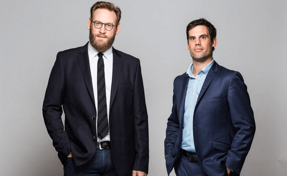 Nicolas Menet & Benjamin Zimmer