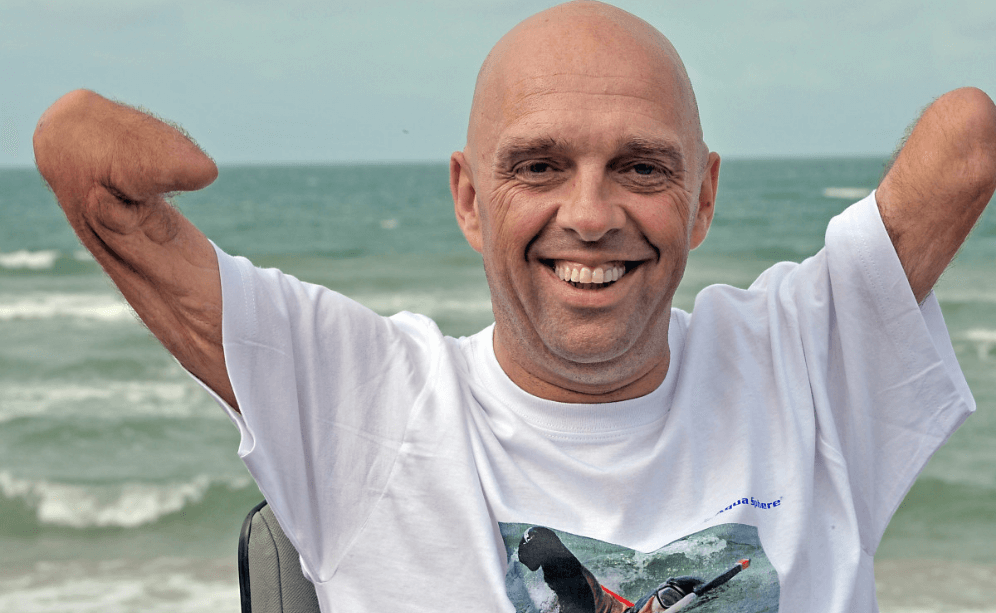 Philippe Croizon