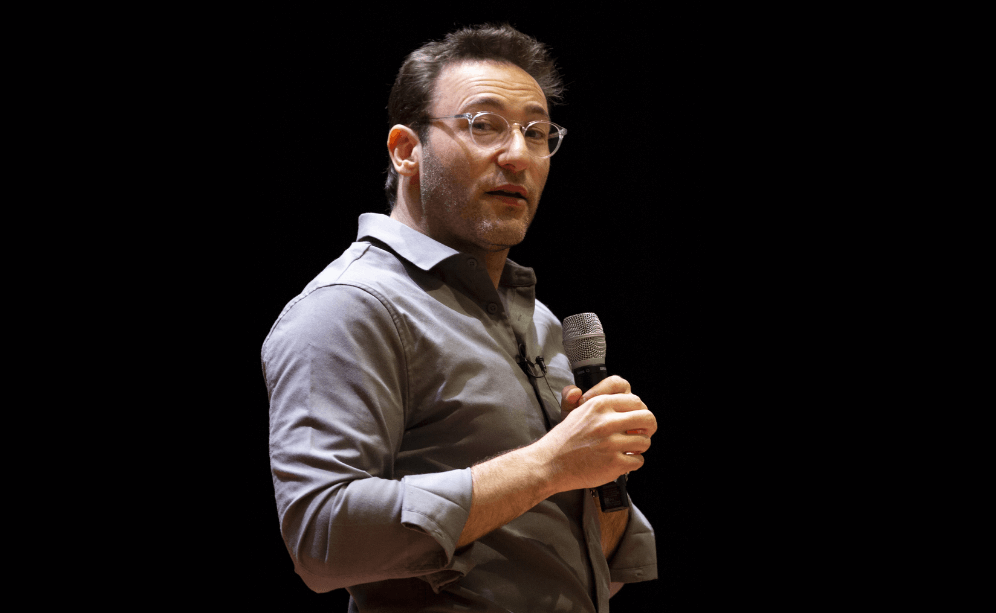 Simon Sinek
