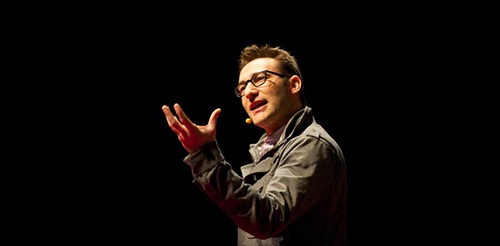 Simon Sinek