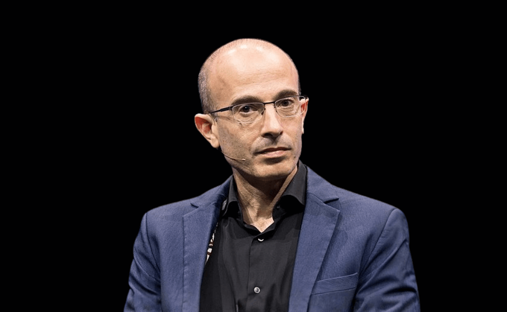 Yuval Noah Harari