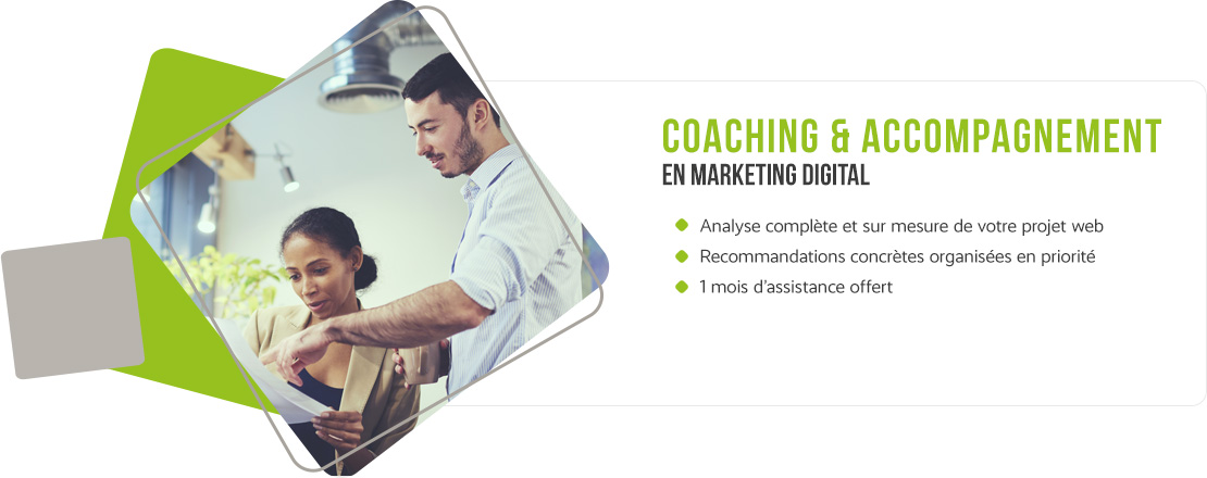 Coaching et accompagnements