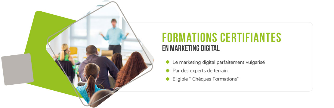 E-Net School, centre de formation en Marketing Digital
    