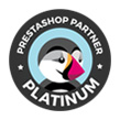 Certifié par Prestashop pour le développement de boutique en ligne