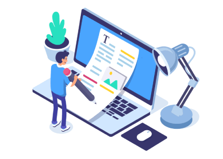 Formation destinée à écrire pour un site Internet