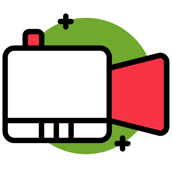 Enregistrement audio/vidéo