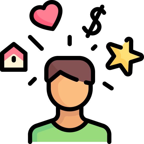 Logo représentant un livre disposé sur un pupitre orné d'un Mortarboard.