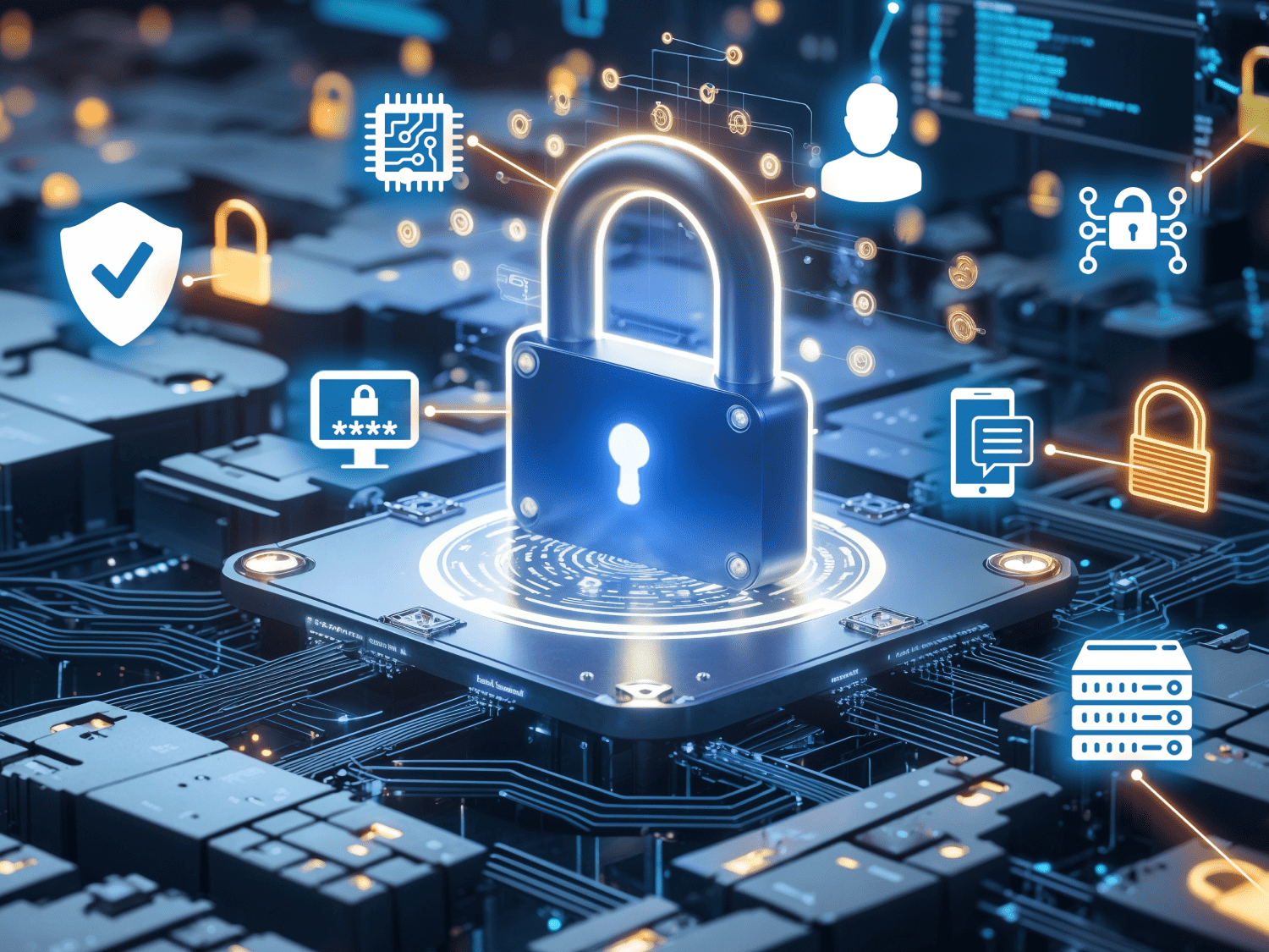 Illustration d'un RGPD