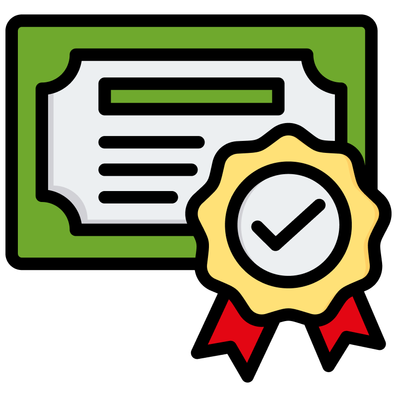 Certification e-net. school