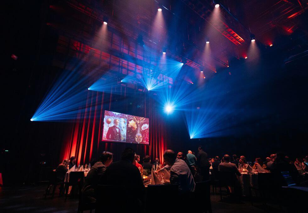 Le networking gastronomique rassemble dirigeants et entrepreneurs autour d’échanges authentiques.