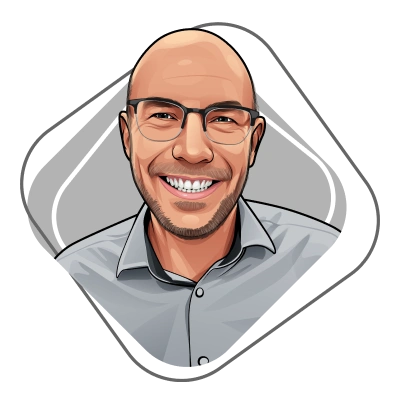 Caricature de Antoine