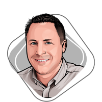 Caricature de Nicolas