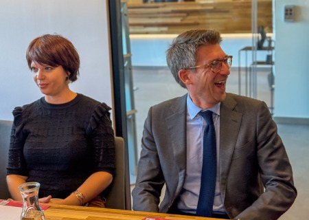 Atelier sur l’IA et les troubles linguistiques