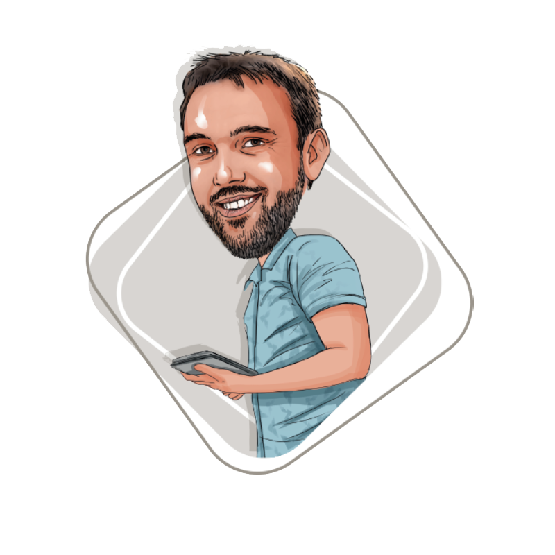 Portrait de Jean-Philippe Guisse